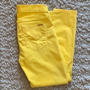 Hudson skinny jeans
